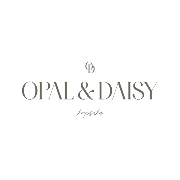 OPAL & DAISY KEEPSAKES